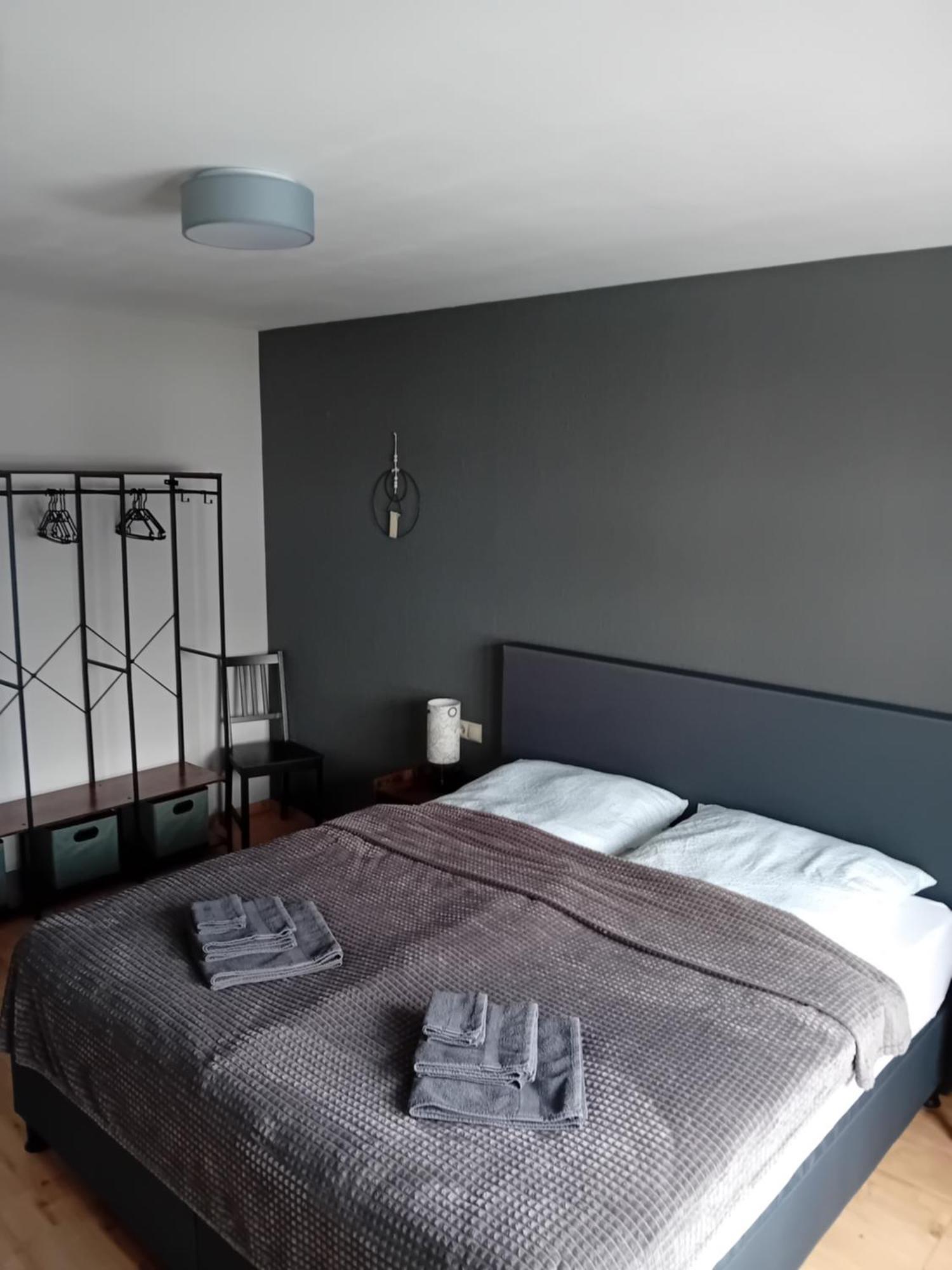Ferienwohnung Im Wiesenrain Hausen-Wied Εξωτερικό φωτογραφία