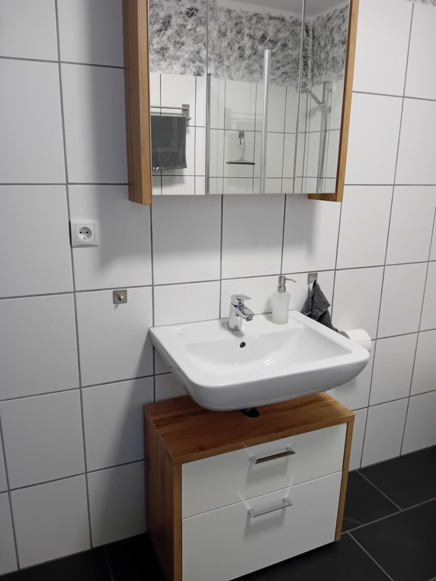 Ferienwohnung Im Wiesenrain Hausen-Wied Εξωτερικό φωτογραφία